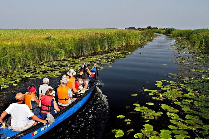 2 Days Private Tour from Bucharest to Black See and Danube Delta - In-Depth Look at the Tour Experience