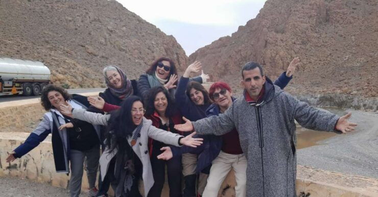 2 Days Private Tour From Fes to the Desert - Tour Flexibility and Booking Details