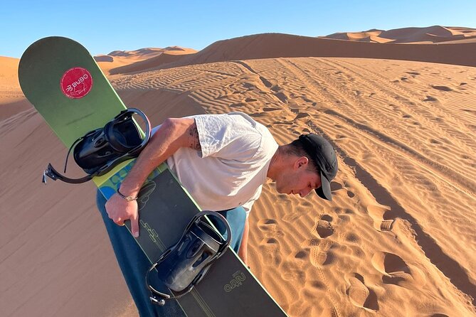 2 Days Private Tour From Fes to the Desert - Cancellation Policy