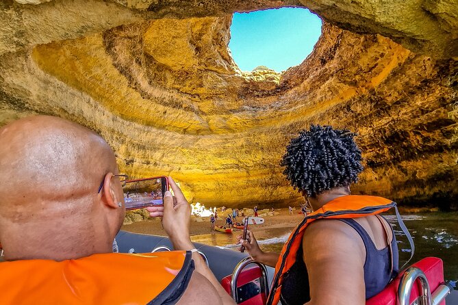 2 Days Private Tour From Lisbon to Algarve and Back to Lisbon - Inclusions and Meeting Details