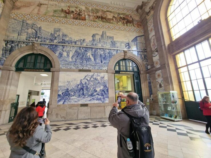 2 Days Private Tour From Lisbon to Porto and Back to Lisbon - Tour Itinerary