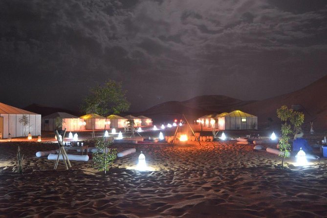 2 Days Private Tour From Marrakech to Fez With Overnight in Luxury Desert Camp - Good To Know