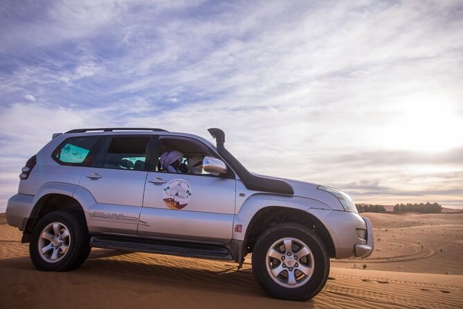 2 Days Private Tour From Marrakech to Fez With Overnight in Luxury Desert Camp - Itinerary Highlights