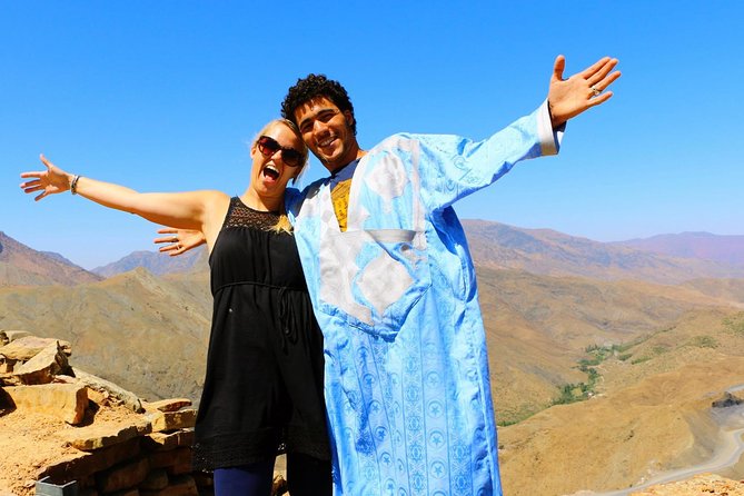 2 Days Private Tour From Marrakech to Zagora Desert: Glamping in Erg Lihoudi - Good To Know