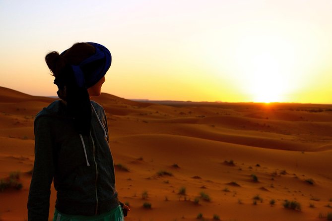 2 Days Private Tour From Marrakech to Zagora Desert: Glamping in Erg Lihoudi - Tour Duration and Overview