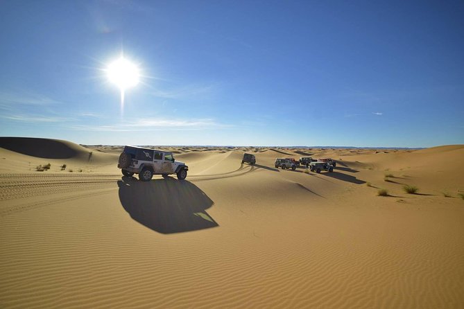 2 Days Private Tour From Marrakech to Zagora Desert With Camel Trek - Family-Friendly Private Tour Details