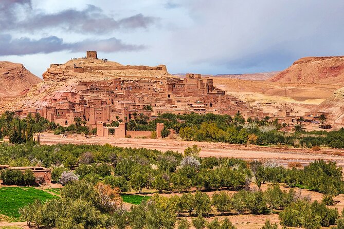 2 Days Private Tour From Marrakech to Zagora With Berber Camp - Common Questions