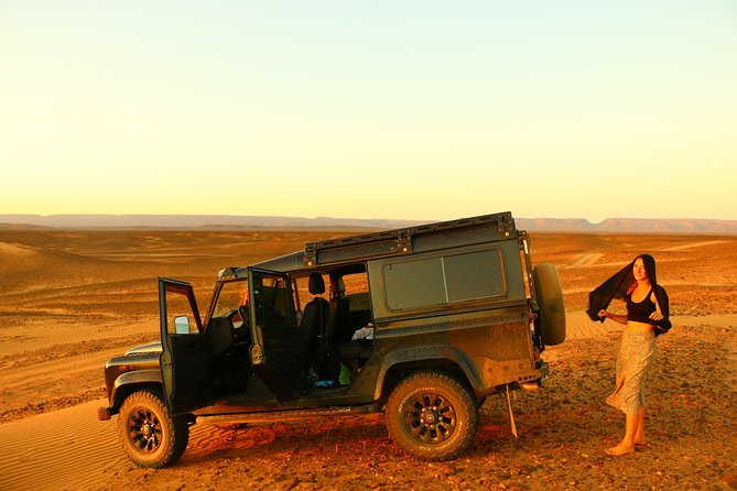 2 Days Private Tour From Ouarzazate to Erg Chegaga Desert - Good To Know