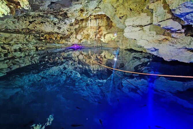 2 Days Private Tour in Aguas Rosas and Cenotes - Good To Know