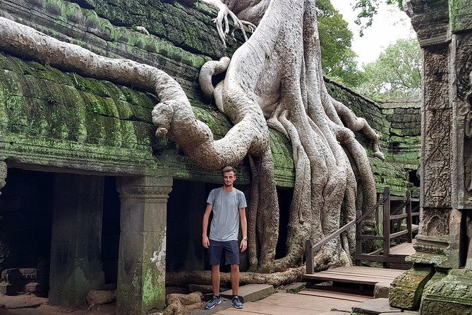 2-Days Private Tour in Angkor Sunrise, Banteay Srei and Beng Mealea Temple - Reviews