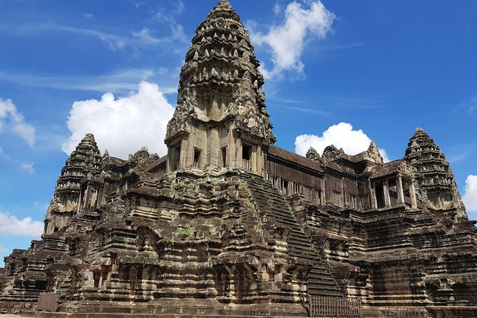 2-Days Private Tour in Angkor Sunrise, Banteay Srei and Beng Mealea Temple - The Sum Up