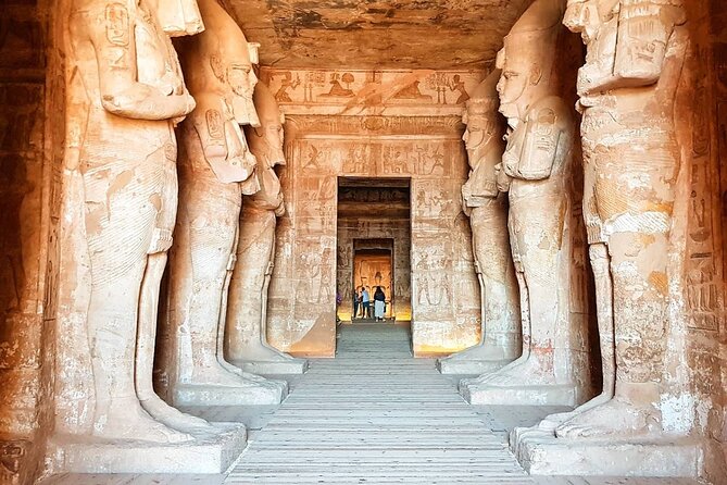 2 Days Private Tour in Aswan With Abu Simbel - Pickup and Transfer Details