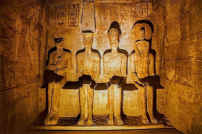 2 Days Private Tour in Aswan With Abu Simbel - Additional Services Available