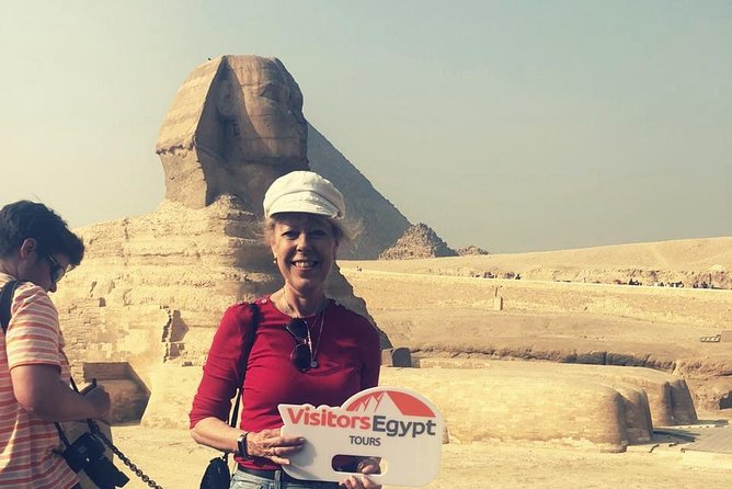 2-Days Private Tour in Cairo & Giza - Safety and Accessibility