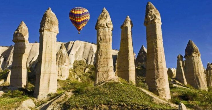 2-Days Private Tour in Cappadocia's Heritage - Included Features