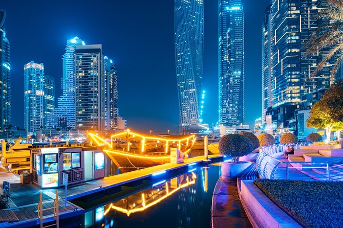 2-Days Private Tour in Dubai With Pick up - Booking and Reservation Process