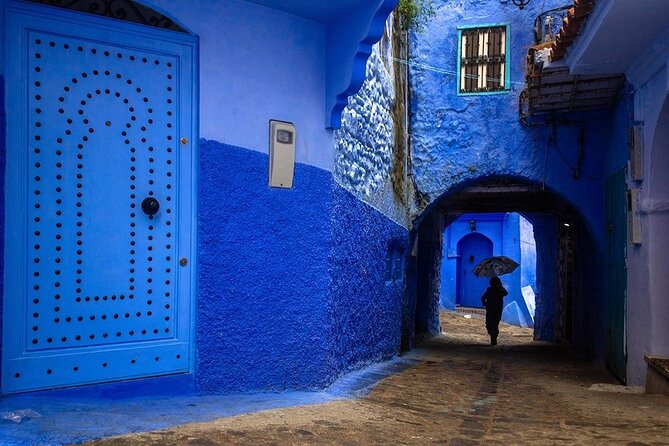 2 Days Private Tour in Fes to Tangier Via Chefchaouen - Transportation Information