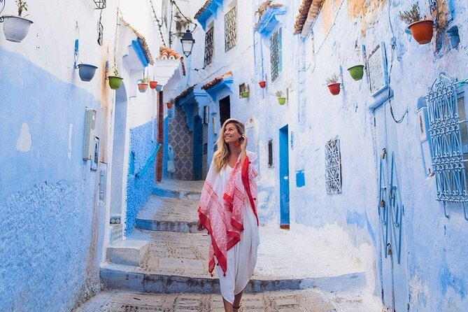 2 Days Private Tour in Fes to Tangier Via Chefchaouen - Meal Inclusions