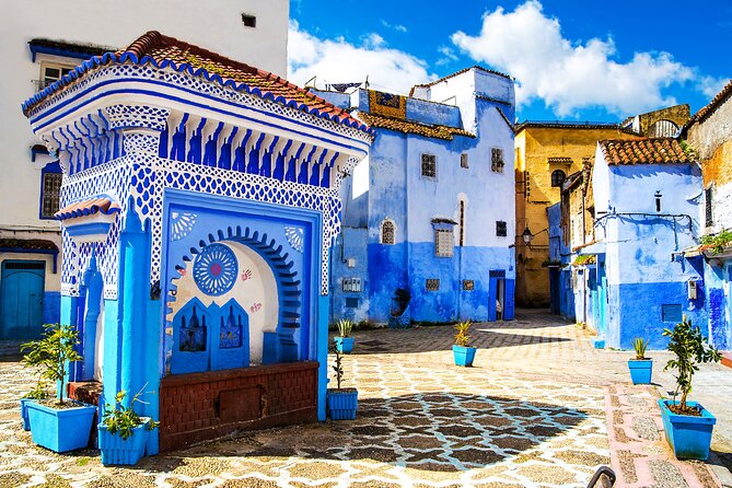 2 Days Private Tour in Fes to Tangier Via Chefchaouen - Cancellation Policy