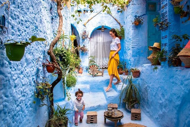 2 Days Private Tour in Fes to Tangier Via Chefchaouen - Price and Booking Information