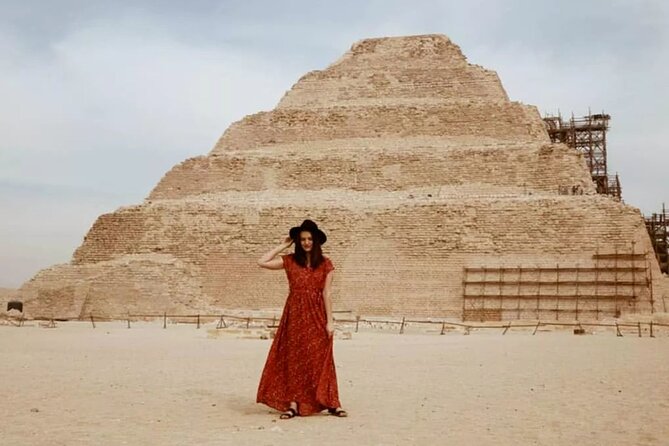 2-Days Private Tour in Giza - Additional Information