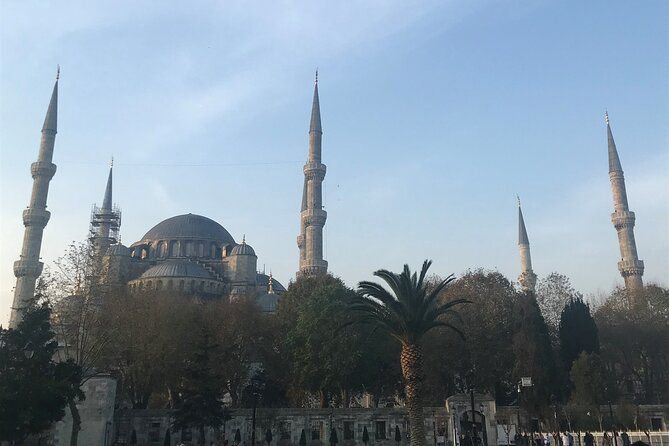 2-Days Private Tour in Istanbul With Guide - Specific Fees