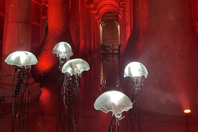 2-Days Private Tour in Istanbul With Guide - Start Time