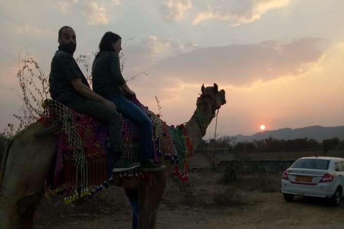 2 Days Private Tour in Jaipur - Tour Inclusions