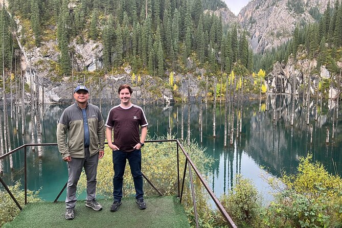 2 Days Private Tour in Kolsai, Kaindy Lakes, and Charyn Canyon - Meal Inclusions