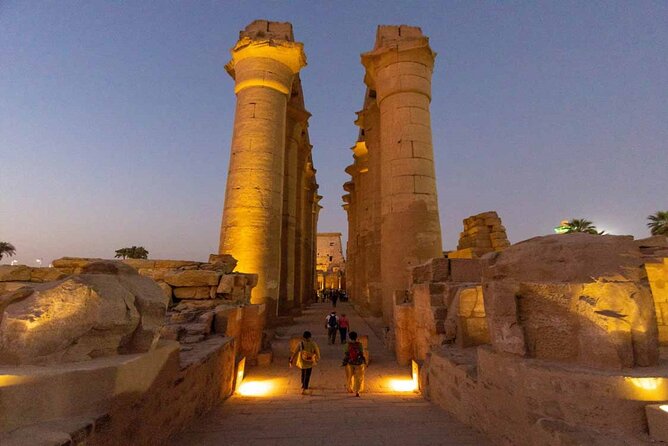 2 Days Private Tour in Luxor - Customer Reviews