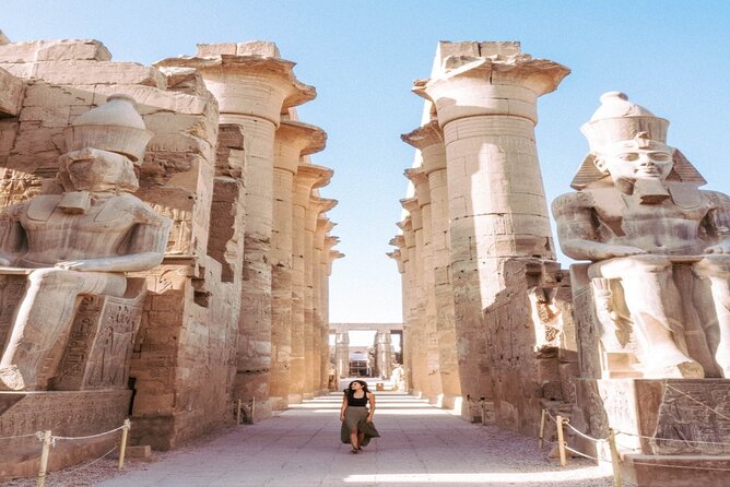 2 Days Private Tour in Luxor - Booking Information