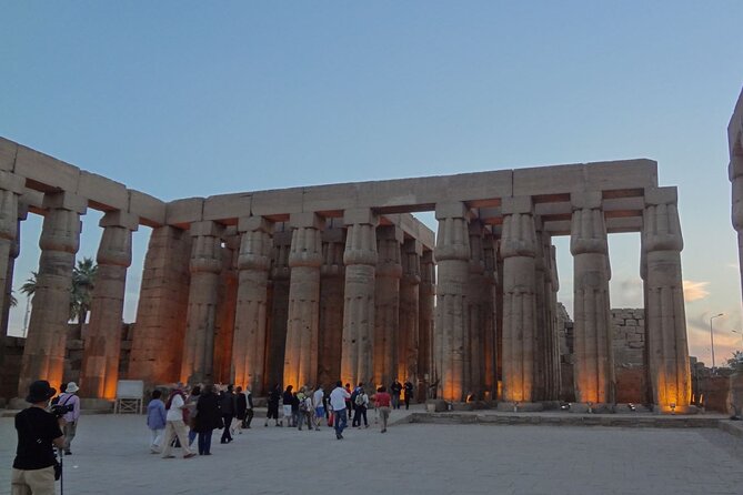 2 Days Private Tour in Luxor - The Sum Up