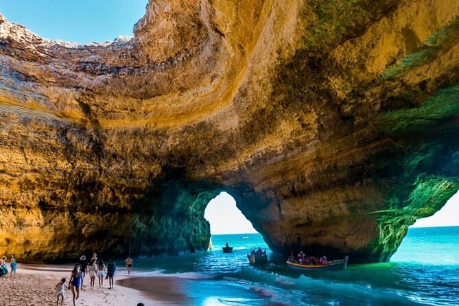 2 Days Private Tour in Southwest Coast Algarve and Benagil Caves - Tour Duration and Highlights