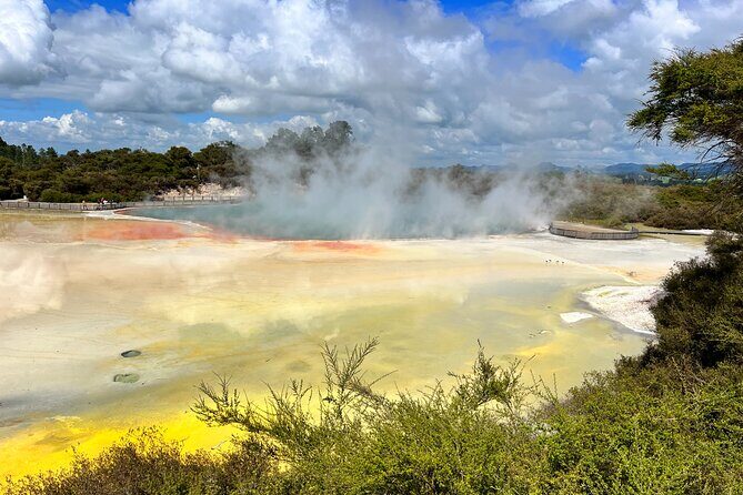 2 Days Private Tour in Tauranga, Rotorua, Taupo from Hamilton - Frequently Asked Questions