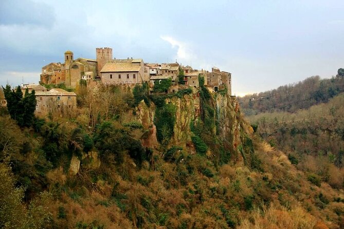 2 Days Private Tour in the Secret Village of Artists Near Rome - Village Exploration