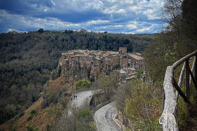 2 Days Private Tour in the Secret Village of Artists Near Rome - Transportation Arrangements