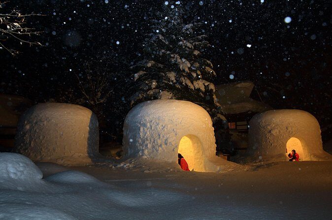 2 Days Private Tour in Yokote Kamakura Snow Hut Festival - What’s Included and What’s Not