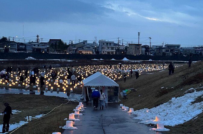 2 Days Private Tour in Yokote Kamakura Snow Hut Festival - Practical Details: Timing, Transportation, and Tips