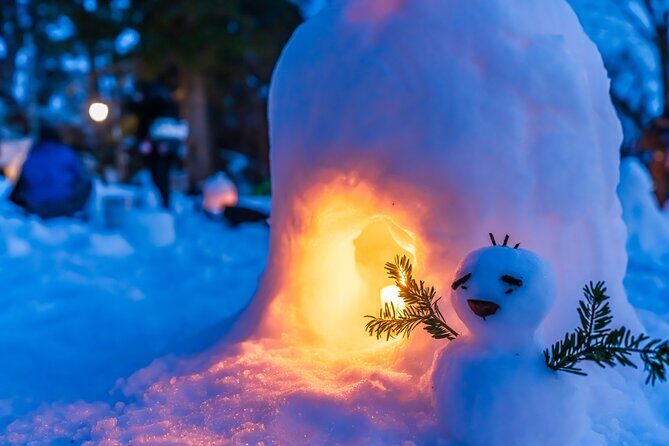 2 Days Private Tour in Yokote Kamakura Snow Hut Festival - Why Choose This Tour?