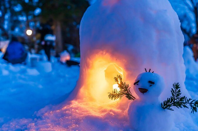 2 Days Private Tour in Yokote Kamakura Snow Hut Festival - Final Thoughts