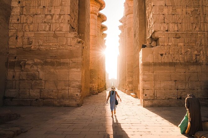 2 Days Private Tour Karnak & Luxor Temples, and Luxor West Bank - Itinerary Overview