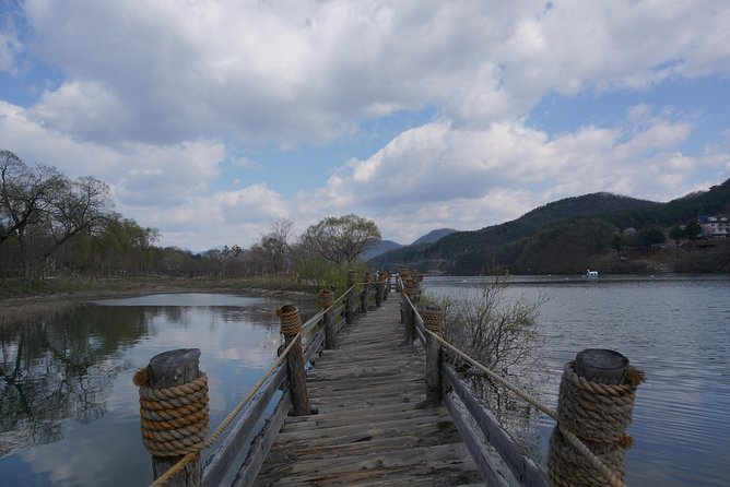 2 Days Private Tour : Mt Seorak & Naksansa Temple & Nami Island From Seoul - Exploring Naksansa Temple