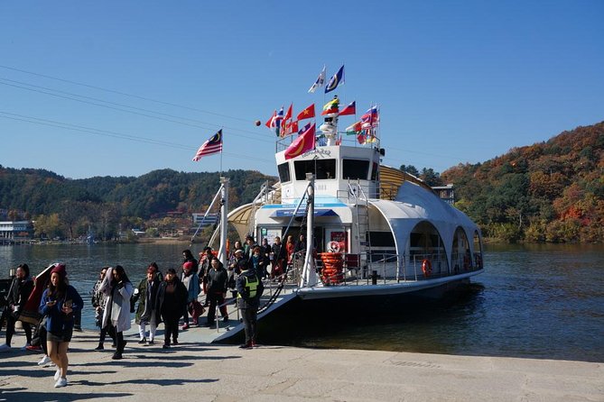 2 Days Private Tour : Mt Seorak & Naksansa Temple & Nami Island From Seoul - Tour Details and Itinerary