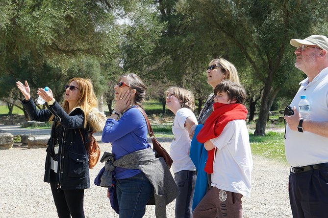 2 Days Private Tour: Mycenae - Epidaurus - Corinth & Ancient Olympia - Tour Highlights