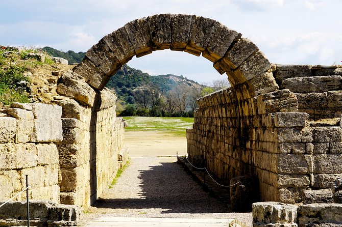 2 Days Private Tour: Mycenae - Epidaurus - Corinth & Ancient Olympia - Itinerary Day 2