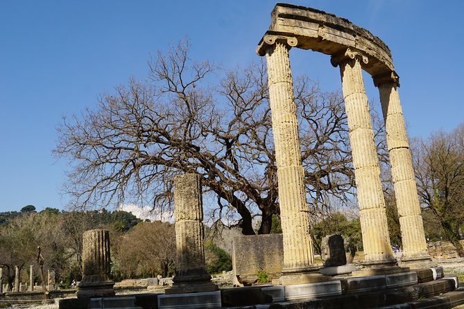 2 Days Private Tour: Mycenae - Epidaurus - Corinth & Ancient Olympia - Cancellation Policy