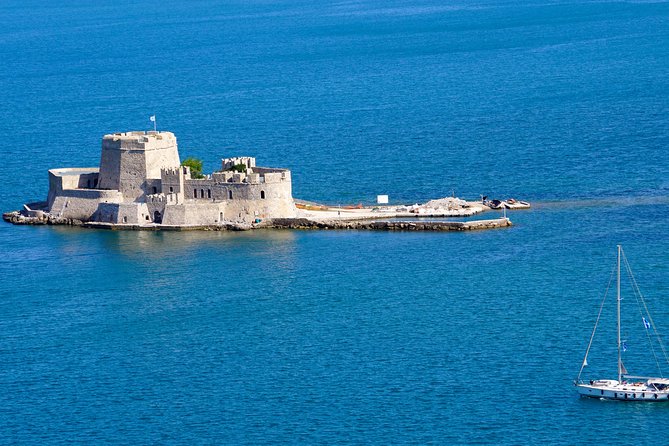 2 Days Private Tour: Mycenae - Epidaurus - Nafplio - Nemea & Ancient Corinth - Whats Included in the Tour