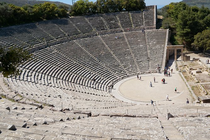 2 Days Private Tour: Mycenae - Epidaurus - Nafplio - Nemea & Ancient Corinth - Reviews and Questions