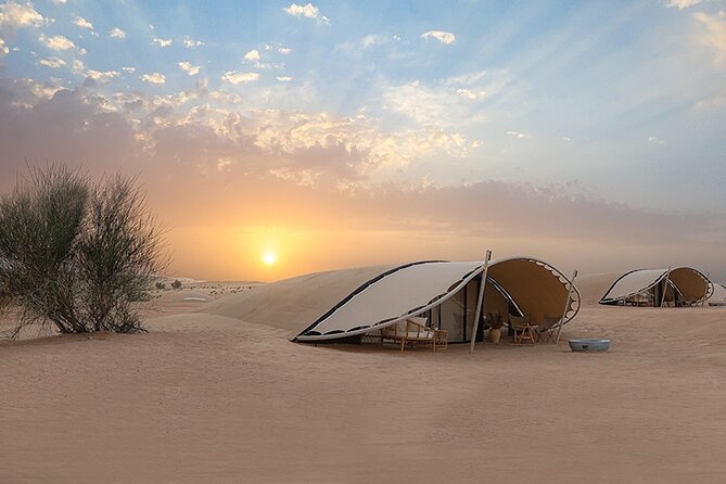 2 Days Private Tour Nest Experience and Desert Glamping in Dubai - Overview of the Experience