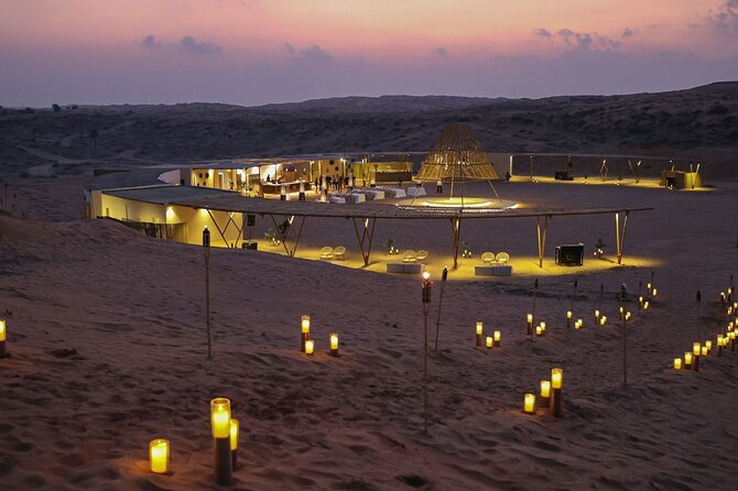 2 Days Private Tour Nest Experience and Desert Glamping in Dubai - Duration and Inclusive Experience